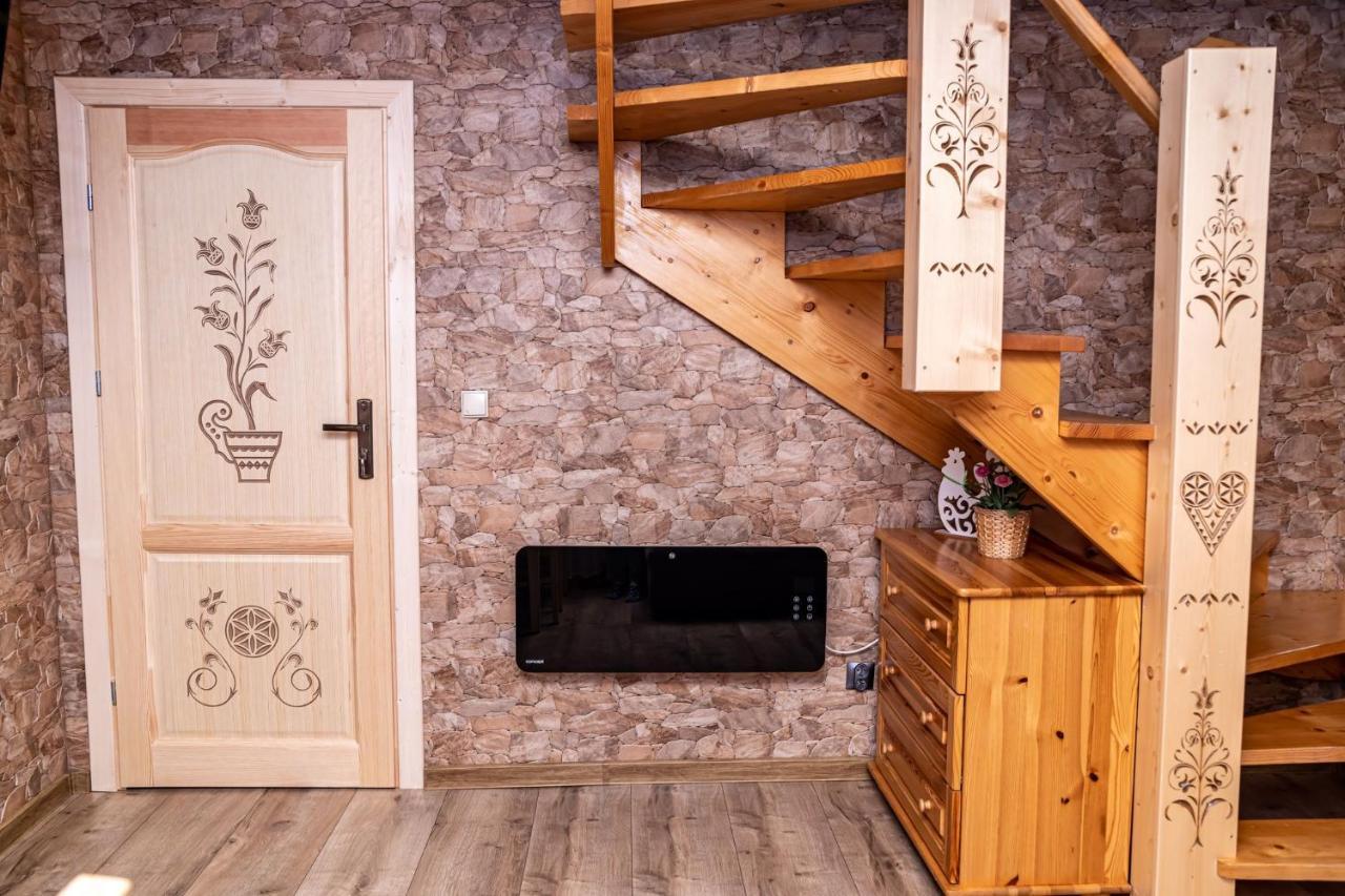 Domki Gawra Z Jacuzzi Zakopane Extérieur photo