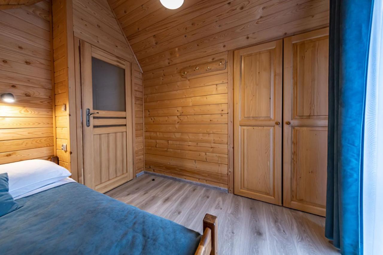 Domki Gawra Z Jacuzzi Zakopane Extérieur photo