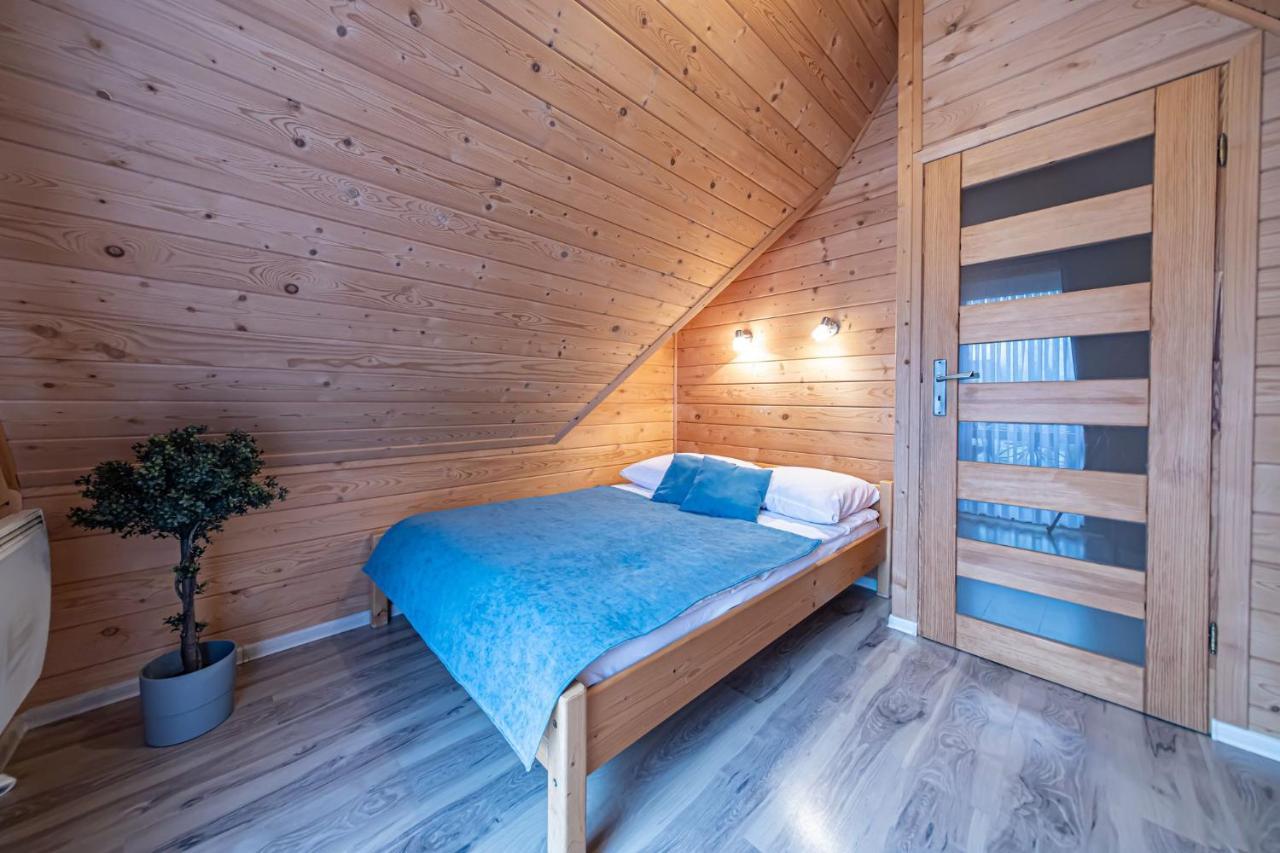 Domki Gawra Z Jacuzzi Zakopane Extérieur photo