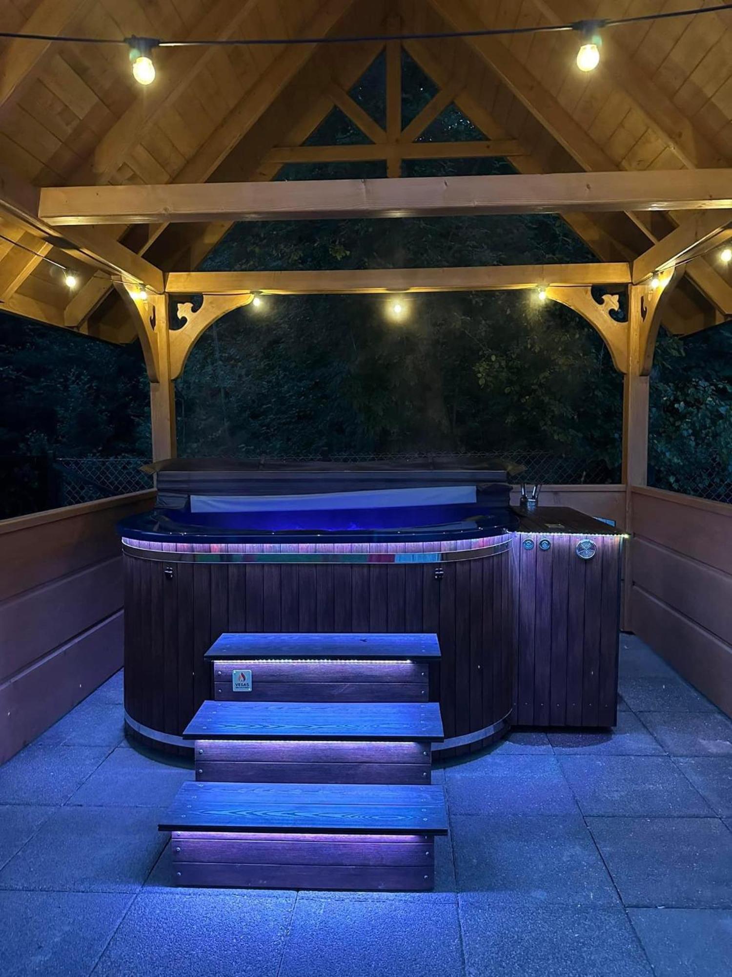Domki Gawra Z Jacuzzi Zakopane Extérieur photo